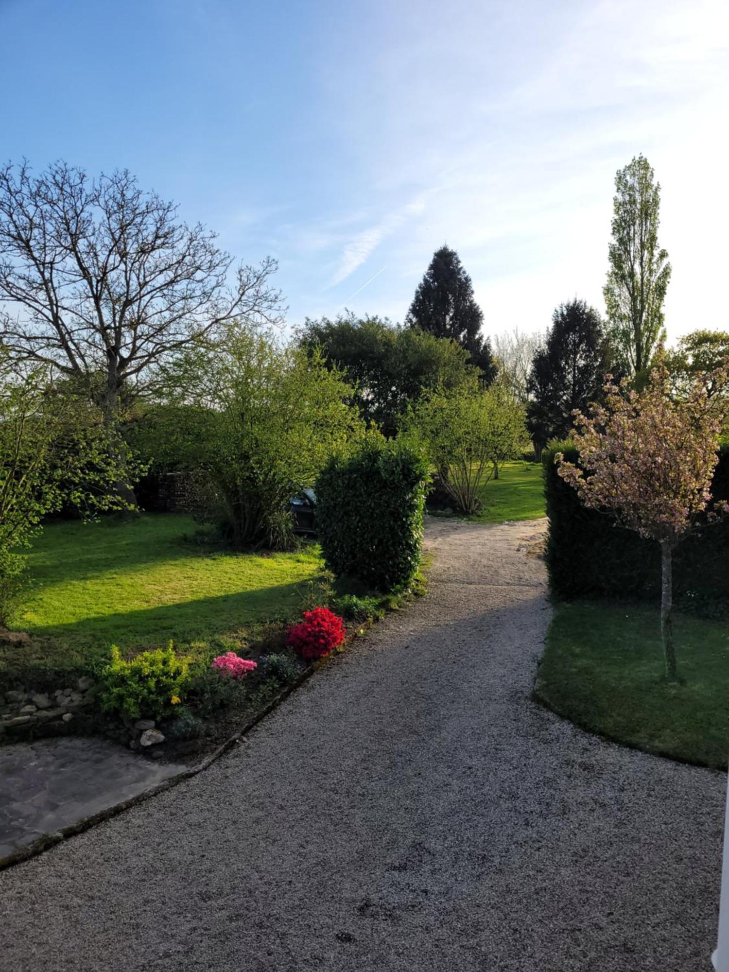 Chambre D'Hotes Pleslin-Trigavou Exterior photo